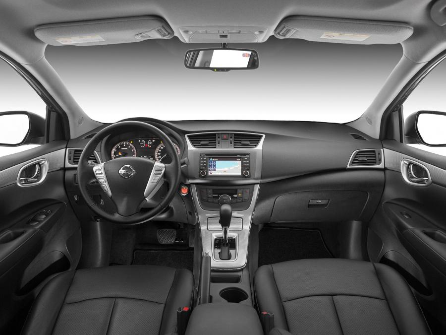  Nissan Sentra 2013 года  (BR) (фото 6 из 23)